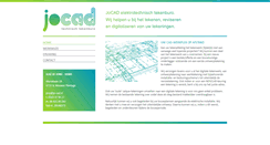 Desktop Screenshot of jo-cad.nl