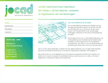 Tablet Screenshot of jo-cad.nl